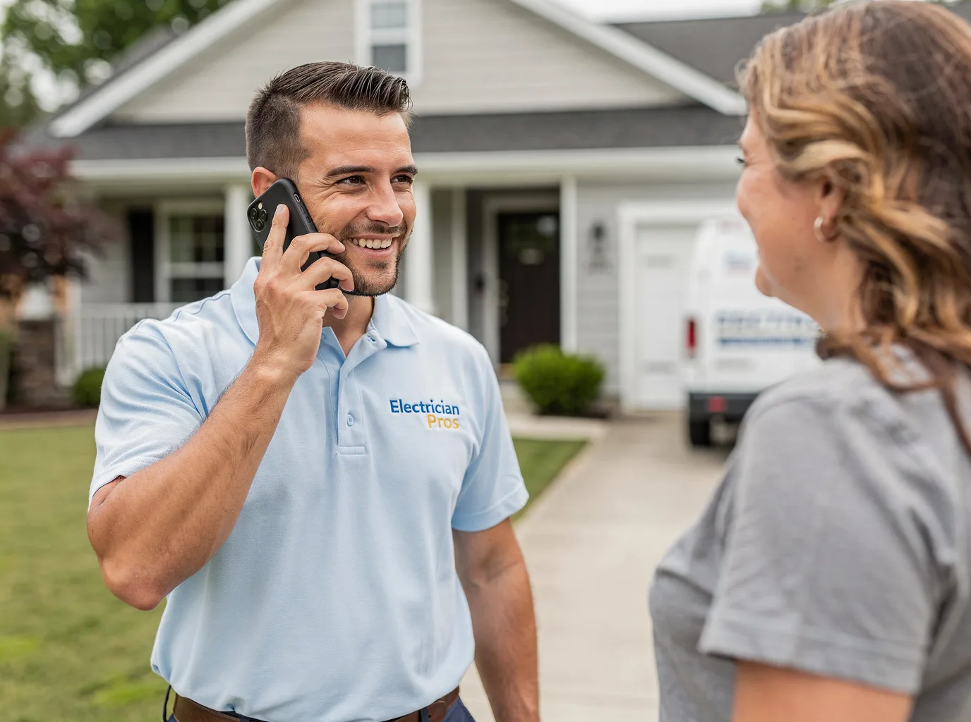 Electrician Farwell, MI FAQs
